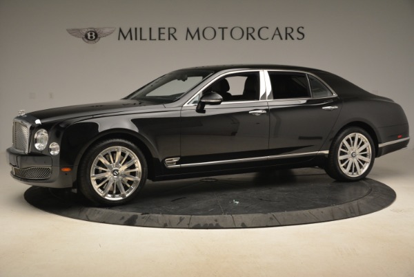 Used 2016 Bentley Mulsanne for sale Sold at Maserati of Westport in Westport CT 06880 2