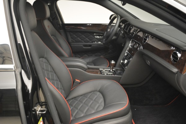 Used 2016 Bentley Mulsanne for sale $179,900 at Maserati of Westport in Westport CT 06880 22