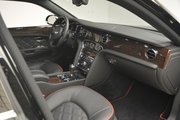 Used 2016 Bentley Mulsanne for sale $179,900 at Maserati of Westport in Westport CT 06880 24