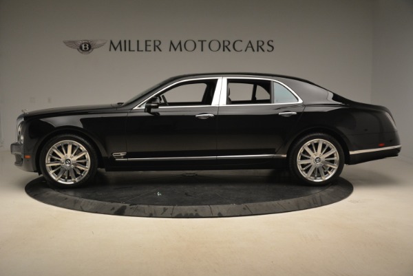 Used 2016 Bentley Mulsanne for sale Sold at Maserati of Westport in Westport CT 06880 3