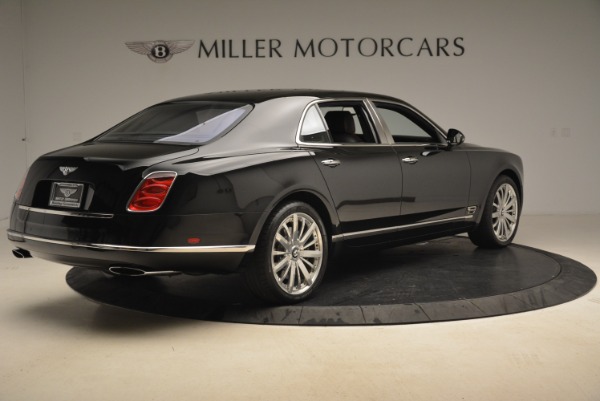 Used 2016 Bentley Mulsanne for sale Sold at Maserati of Westport in Westport CT 06880 9