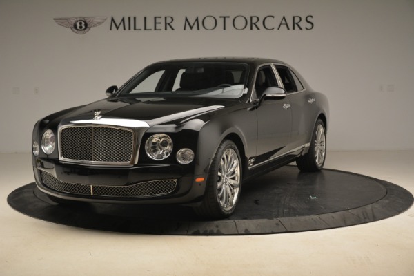 Used 2016 Bentley Mulsanne for sale Sold at Maserati of Westport in Westport CT 06880 1