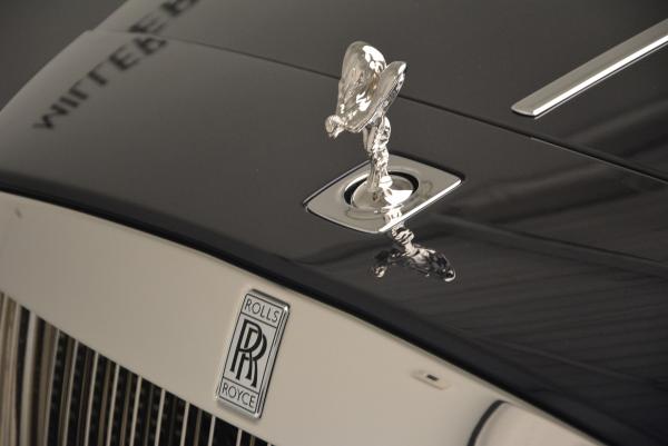 Used 2016 Rolls-Royce Wraith for sale Sold at Maserati of Westport in Westport CT 06880 11