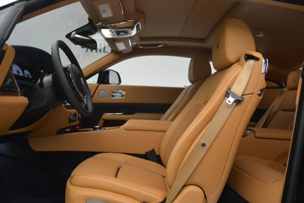 Used 2016 Rolls-Royce Wraith for sale Sold at Maserati of Westport in Westport CT 06880 13