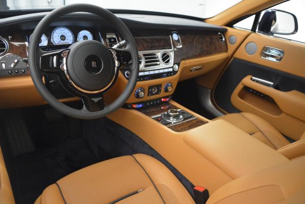 Used 2016 Rolls-Royce Wraith for sale Sold at Maserati of Westport in Westport CT 06880 14