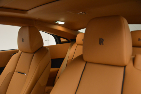 Used 2016 Rolls-Royce Wraith for sale Sold at Maserati of Westport in Westport CT 06880 16