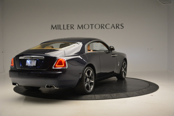 Used 2016 Rolls-Royce Wraith for sale Sold at Maserati of Westport in Westport CT 06880 5