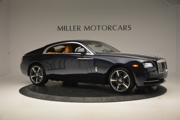 Used 2016 Rolls-Royce Wraith for sale Sold at Maserati of Westport in Westport CT 06880 7