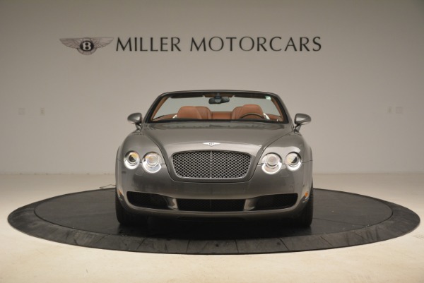 Used 2008 Bentley Continental GT W12 for sale Sold at Maserati of Westport in Westport CT 06880 12