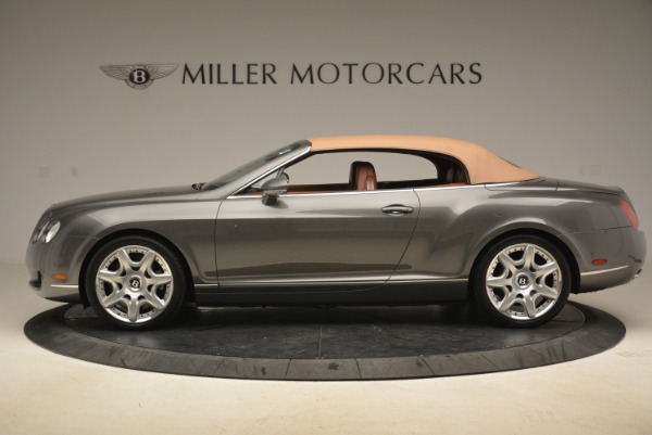 Used 2008 Bentley Continental GT W12 for sale Sold at Maserati of Westport in Westport CT 06880 15