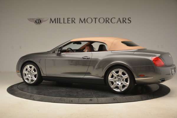 Used 2008 Bentley Continental GT W12 for sale Sold at Maserati of Westport in Westport CT 06880 16