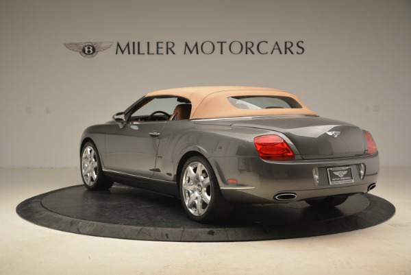Used 2008 Bentley Continental GT W12 for sale Sold at Maserati of Westport in Westport CT 06880 17