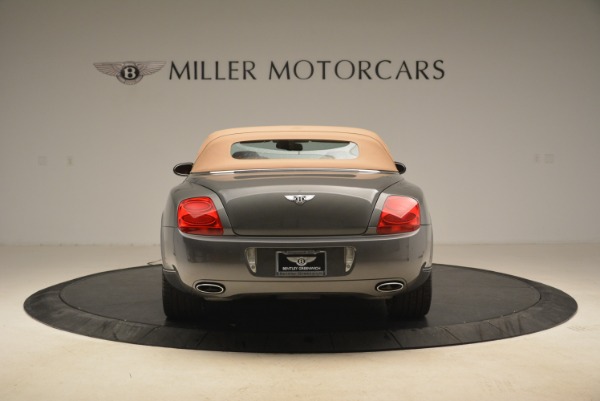 Used 2008 Bentley Continental GT W12 for sale Sold at Maserati of Westport in Westport CT 06880 18