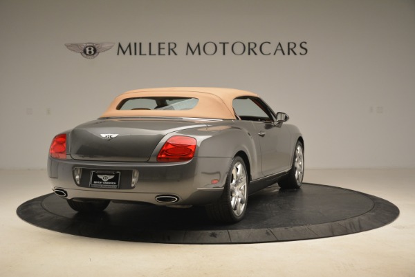 Used 2008 Bentley Continental GT W12 for sale Sold at Maserati of Westport in Westport CT 06880 19