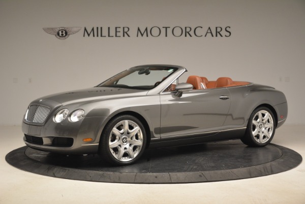 Used 2008 Bentley Continental GT W12 for sale Sold at Maserati of Westport in Westport CT 06880 2