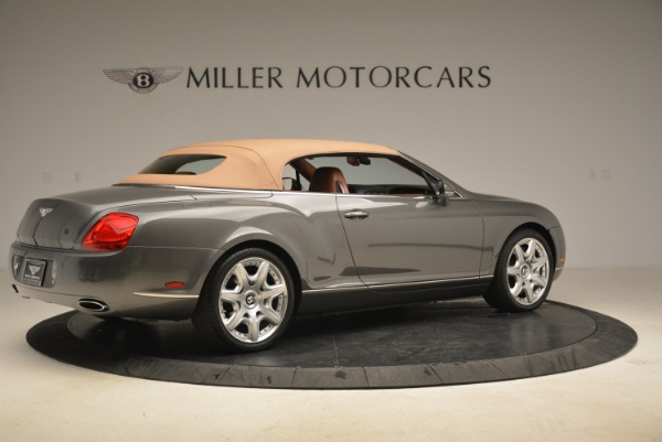 Used 2008 Bentley Continental GT W12 for sale Sold at Maserati of Westport in Westport CT 06880 20