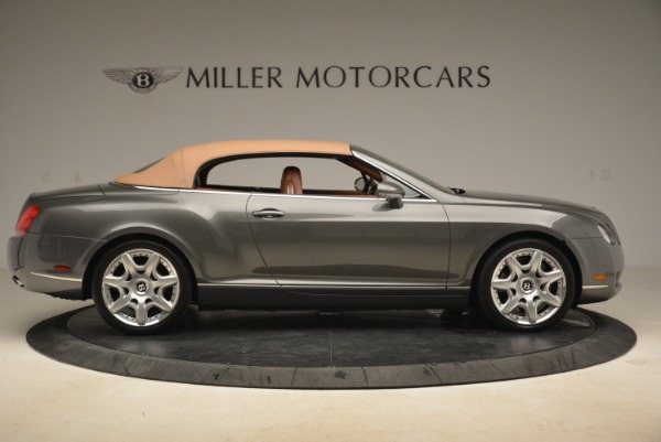 Used 2008 Bentley Continental GT W12 for sale Sold at Maserati of Westport in Westport CT 06880 21