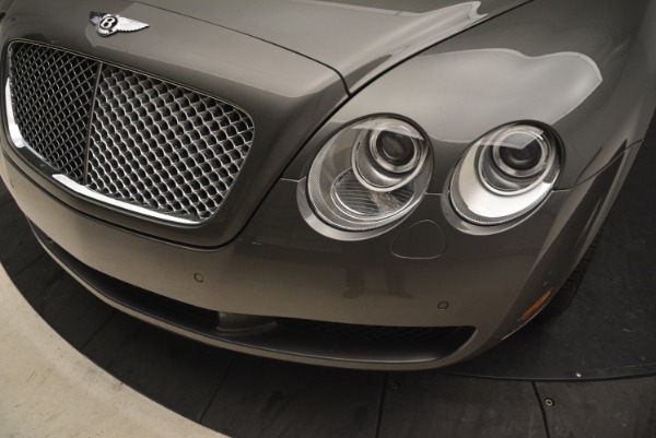 Used 2008 Bentley Continental GT W12 for sale Sold at Maserati of Westport in Westport CT 06880 26