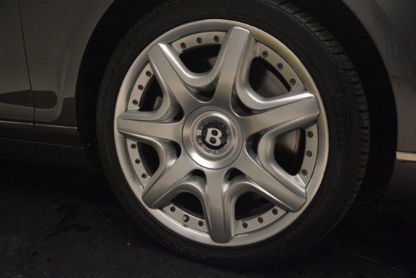 Used 2008 Bentley Continental GT W12 for sale Sold at Maserati of Westport in Westport CT 06880 27