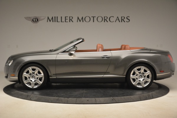 Used 2008 Bentley Continental GT W12 for sale Sold at Maserati of Westport in Westport CT 06880 3