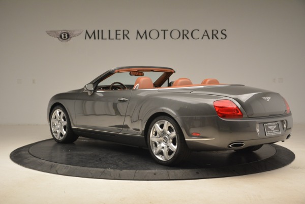 Used 2008 Bentley Continental GT W12 for sale Sold at Maserati of Westport in Westport CT 06880 4
