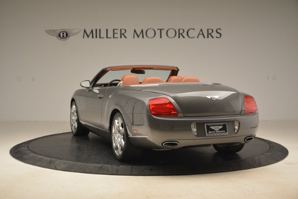 Used 2008 Bentley Continental GT W12 for sale Sold at Maserati of Westport in Westport CT 06880 5