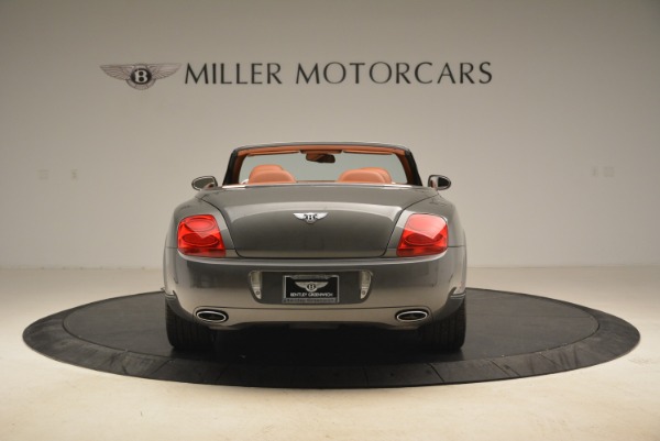 Used 2008 Bentley Continental GT W12 for sale Sold at Maserati of Westport in Westport CT 06880 6