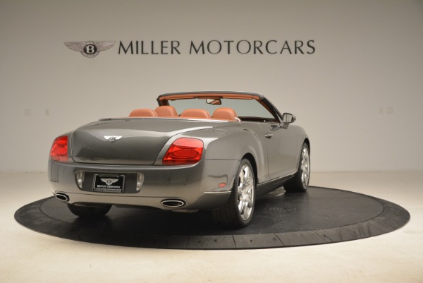 Used 2008 Bentley Continental GT W12 for sale Sold at Maserati of Westport in Westport CT 06880 7