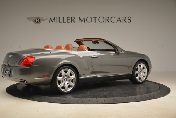 Used 2008 Bentley Continental GT W12 for sale Sold at Maserati of Westport in Westport CT 06880 8