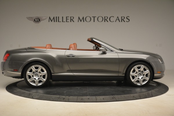 Used 2008 Bentley Continental GT W12 for sale Sold at Maserati of Westport in Westport CT 06880 9