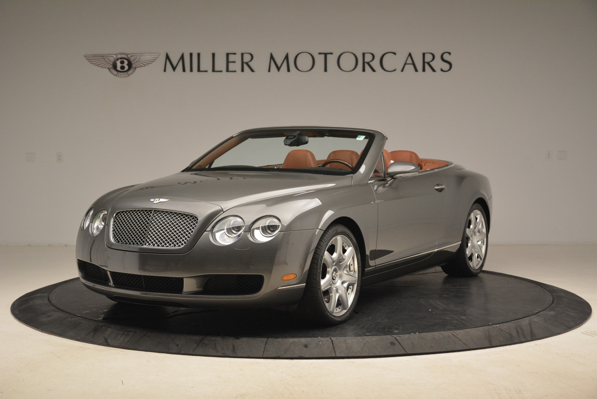 Used 2008 Bentley Continental GT W12 for sale Sold at Maserati of Westport in Westport CT 06880 1