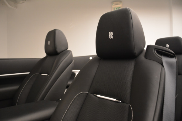 New 2018 Rolls-Royce Dawn Black Badge for sale Sold at Maserati of Westport in Westport CT 06880 28