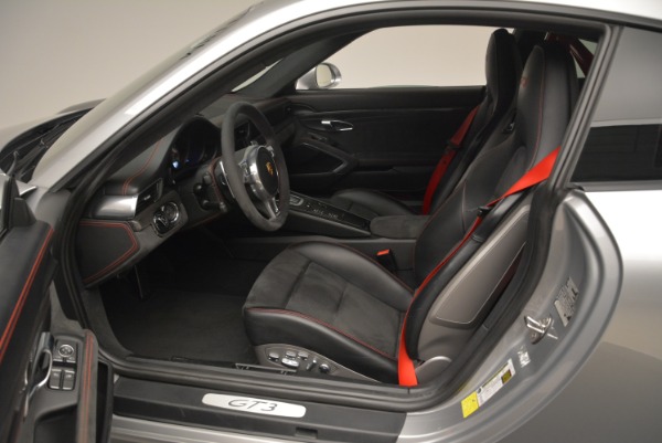 Used 2015 Porsche 911 GT3 for sale Sold at Maserati of Westport in Westport CT 06880 19