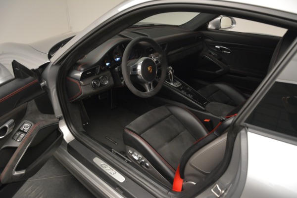 Used 2015 Porsche 911 GT3 for sale Sold at Maserati of Westport in Westport CT 06880 21