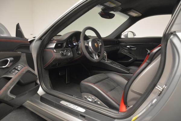 Used 2015 Porsche 911 GT3 for sale Sold at Maserati of Westport in Westport CT 06880 24