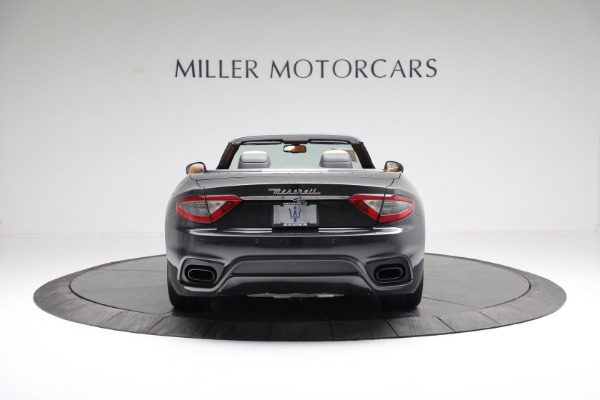 Used 2018 Maserati GranTurismo Sport Convertible for sale Sold at Maserati of Westport in Westport CT 06880 11