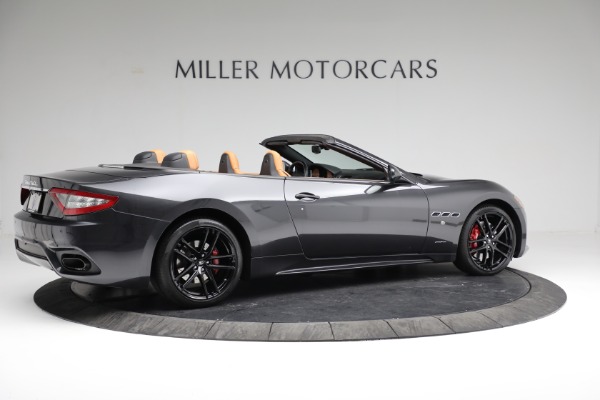 Used 2018 Maserati GranTurismo Sport Convertible for sale Sold at Maserati of Westport in Westport CT 06880 15