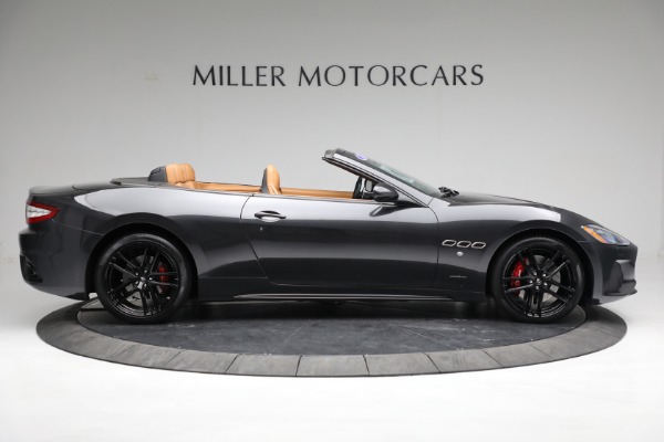 Used 2018 Maserati GranTurismo Sport Convertible for sale Sold at Maserati of Westport in Westport CT 06880 17