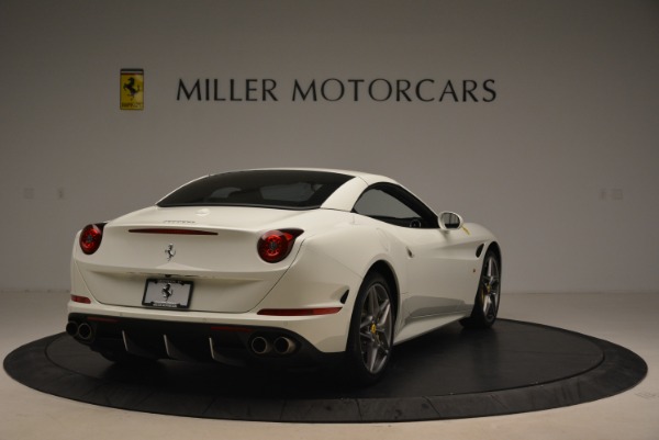 Used 2015 Ferrari California T for sale Sold at Maserati of Westport in Westport CT 06880 19