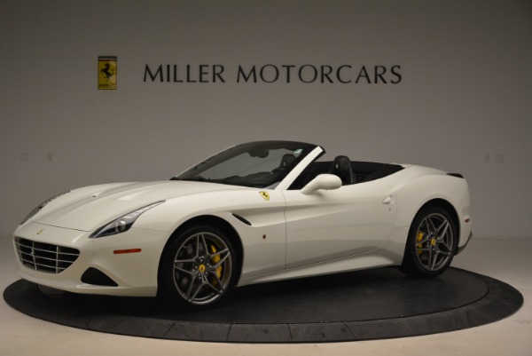 Used 2015 Ferrari California T for sale Sold at Maserati of Westport in Westport CT 06880 2