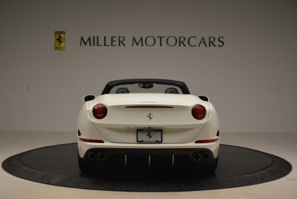 Used 2015 Ferrari California T for sale Sold at Maserati of Westport in Westport CT 06880 6