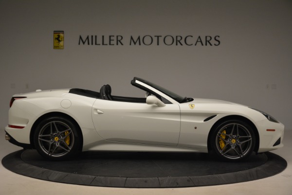 Used 2015 Ferrari California T for sale Sold at Maserati of Westport in Westport CT 06880 9