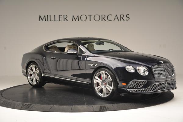 Used 2016 Bentley Continental GT V8 S for sale Sold at Maserati of Westport in Westport CT 06880 10