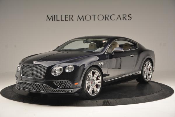 Used 2016 Bentley Continental GT V8 S for sale Sold at Maserati of Westport in Westport CT 06880 2