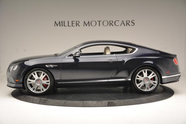 Used 2016 Bentley Continental GT V8 S for sale Sold at Maserati of Westport in Westport CT 06880 3