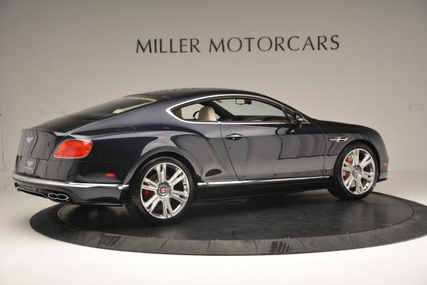 Used 2016 Bentley Continental GT V8 S for sale Sold at Maserati of Westport in Westport CT 06880 8