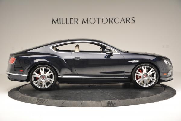 Used 2016 Bentley Continental GT V8 S for sale Sold at Maserati of Westport in Westport CT 06880 9