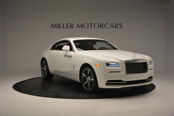 New 2016 Rolls-Royce Wraith for sale Sold at Maserati of Westport in Westport CT 06880 11