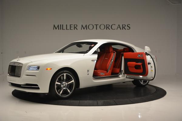 New 2016 Rolls-Royce Wraith for sale Sold at Maserati of Westport in Westport CT 06880 14