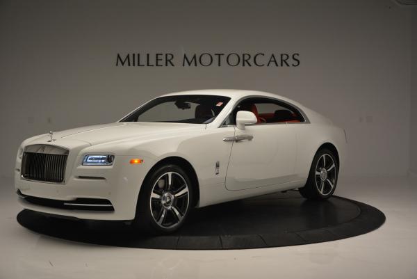 New 2016 Rolls-Royce Wraith for sale Sold at Maserati of Westport in Westport CT 06880 2